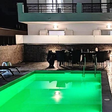 Villa Peskena's Potamós Esterno foto