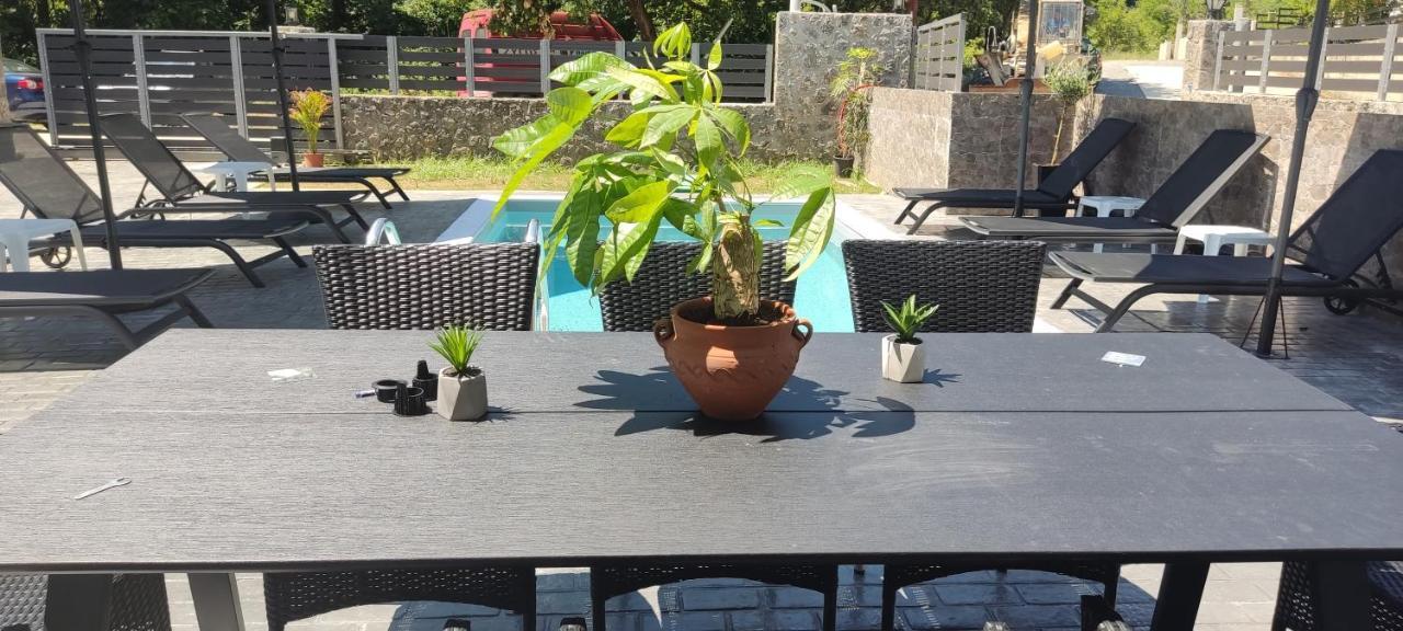 Villa Peskena's Potamós Esterno foto