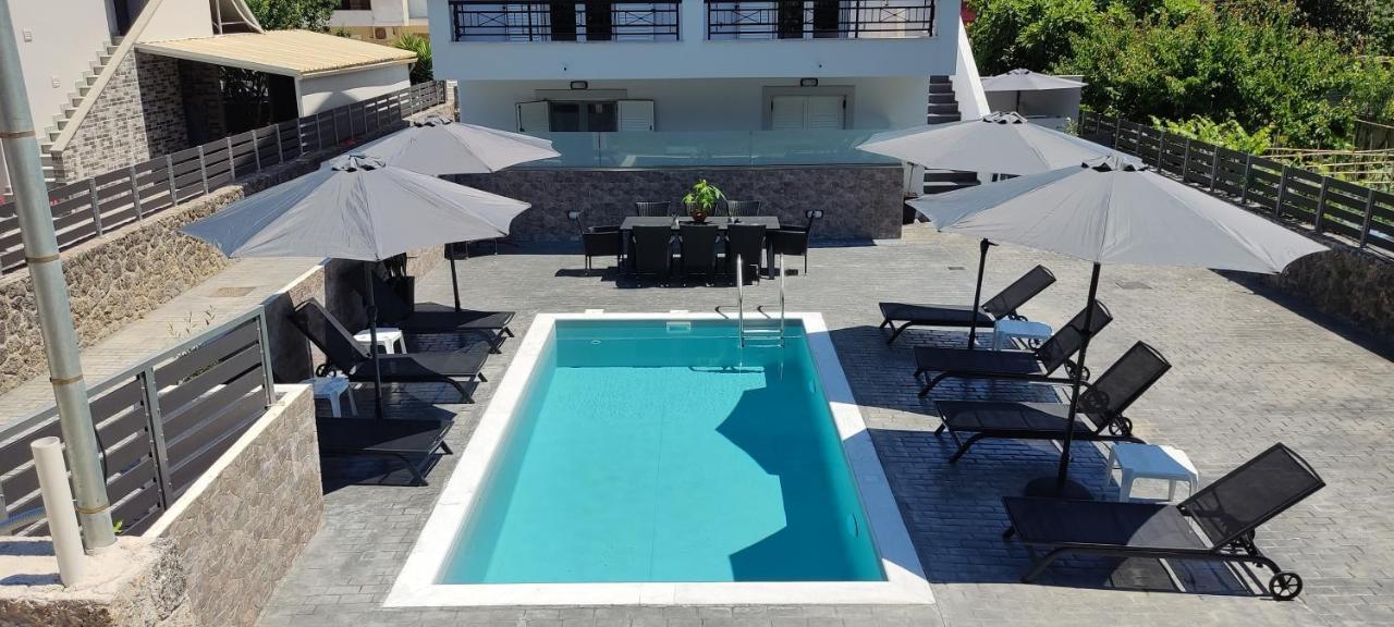 Villa Peskena's Potamós Esterno foto