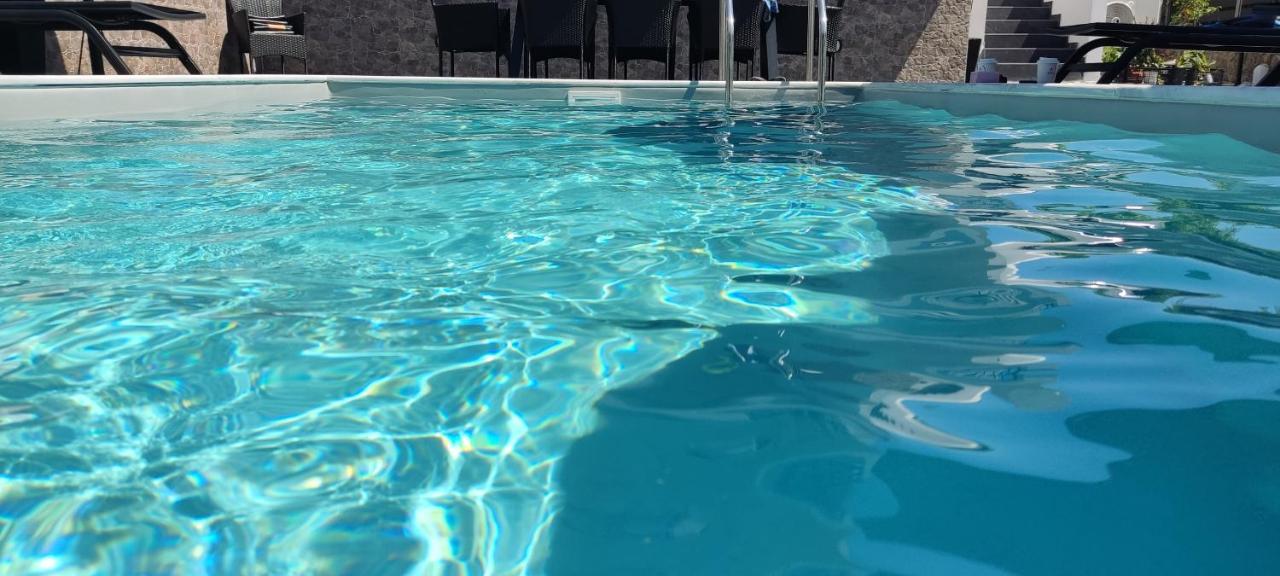 Villa Peskena's Potamós Esterno foto