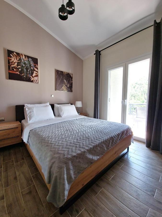 Villa Peskena's Potamós Esterno foto