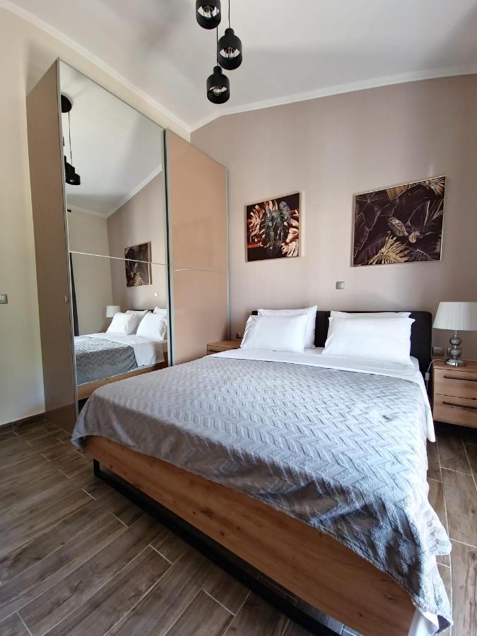 Villa Peskena's Potamós Esterno foto