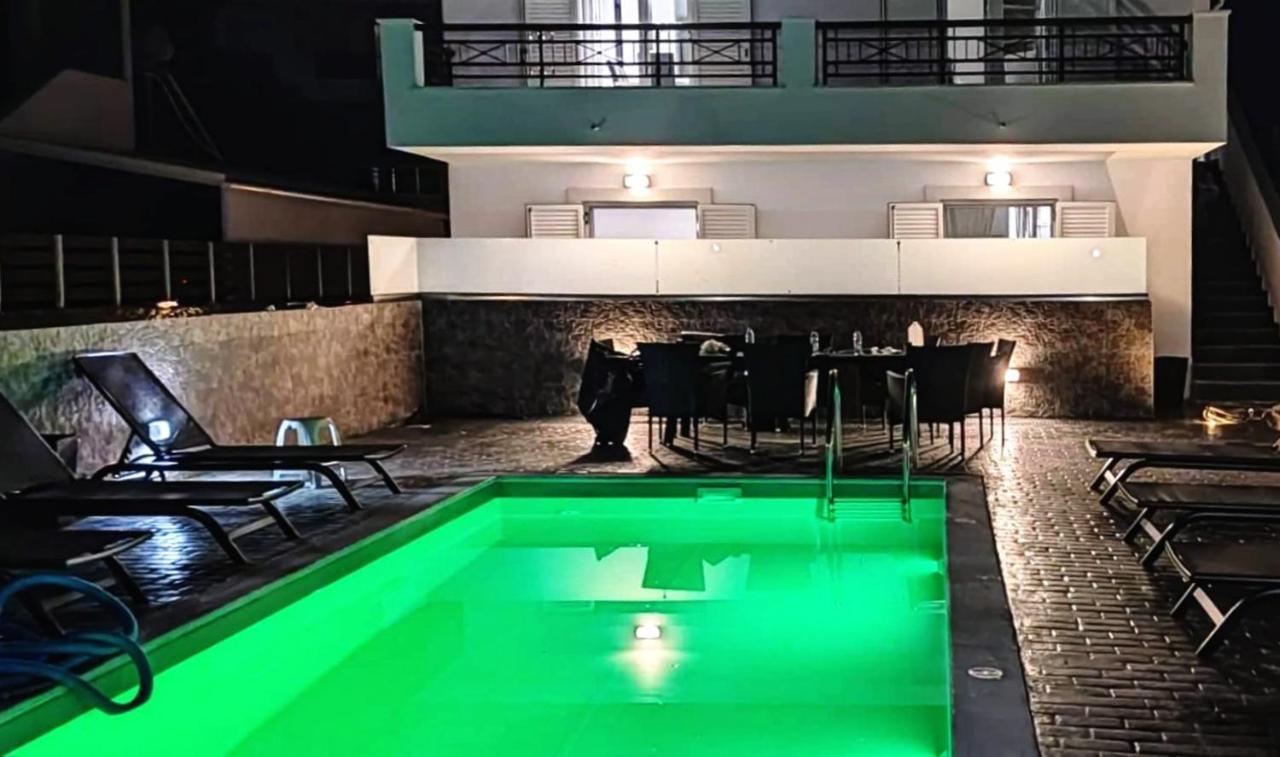 Villa Peskena's Potamós Esterno foto