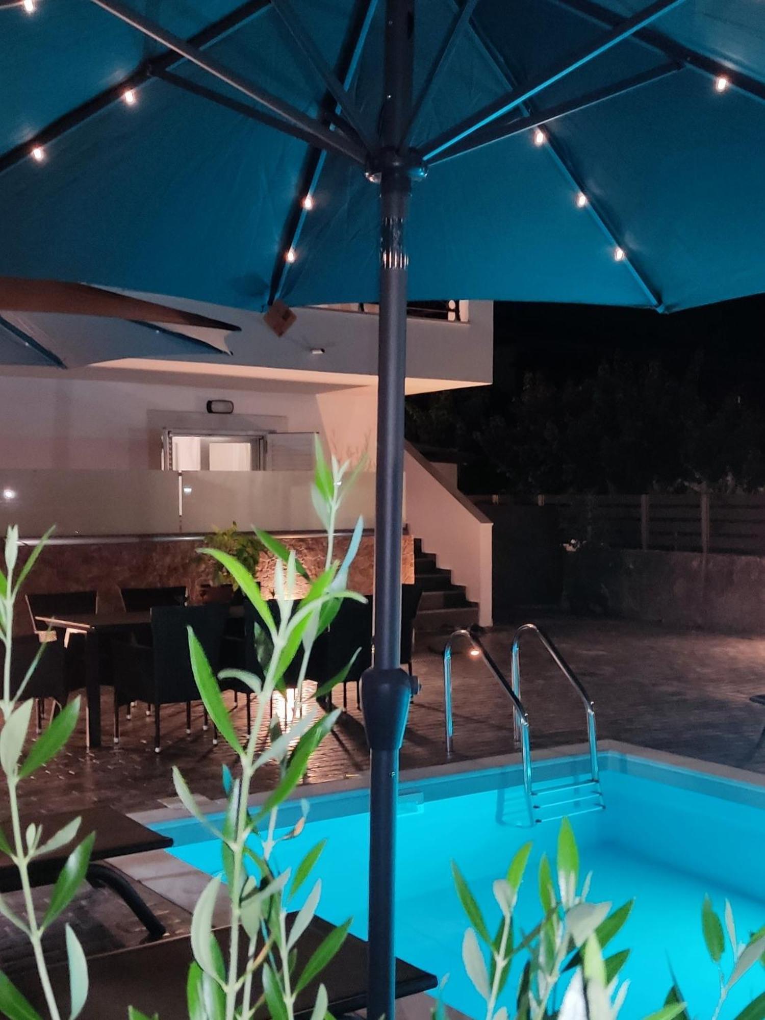 Villa Peskena's Potamós Esterno foto