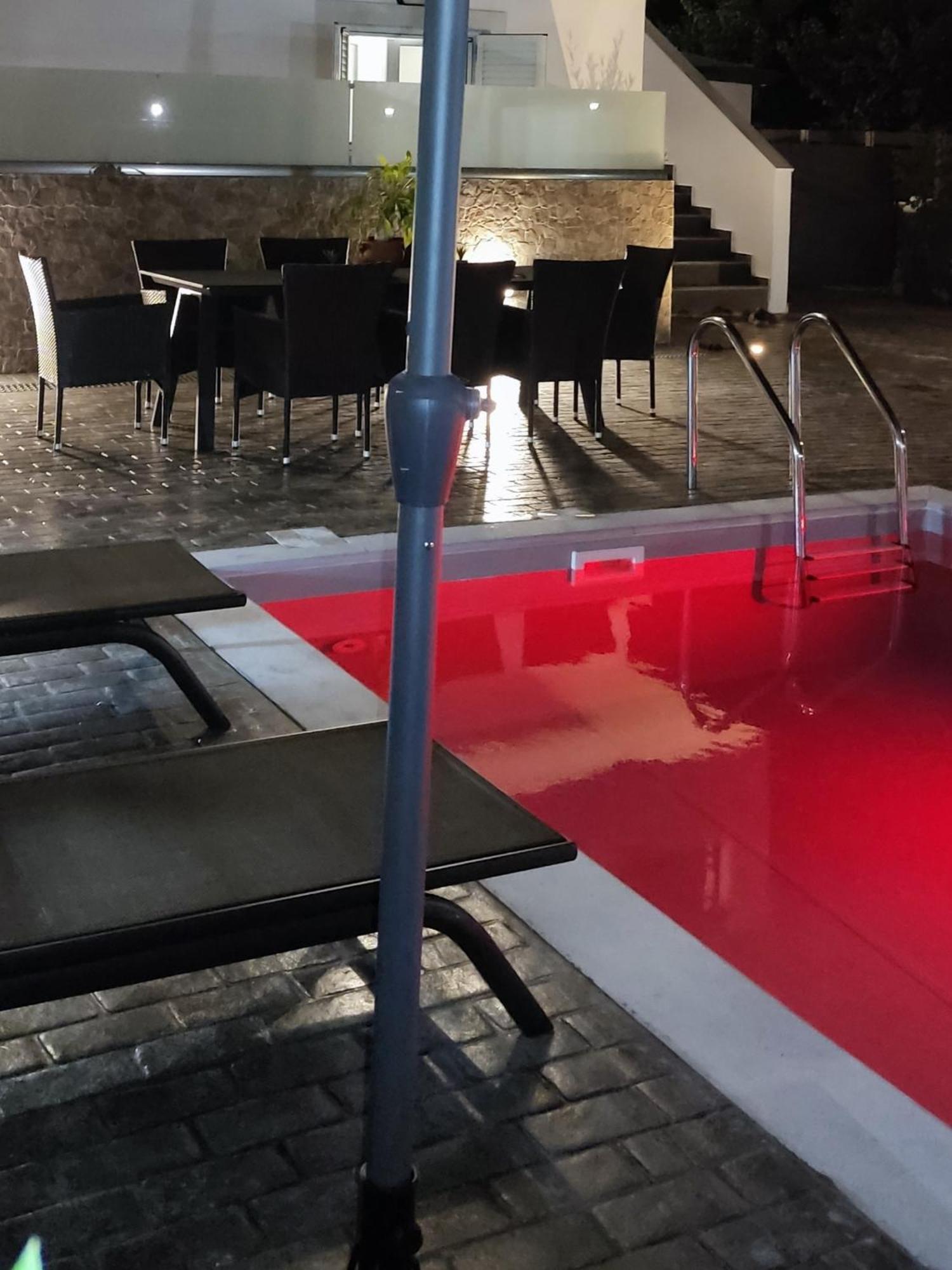 Villa Peskena's Potamós Esterno foto