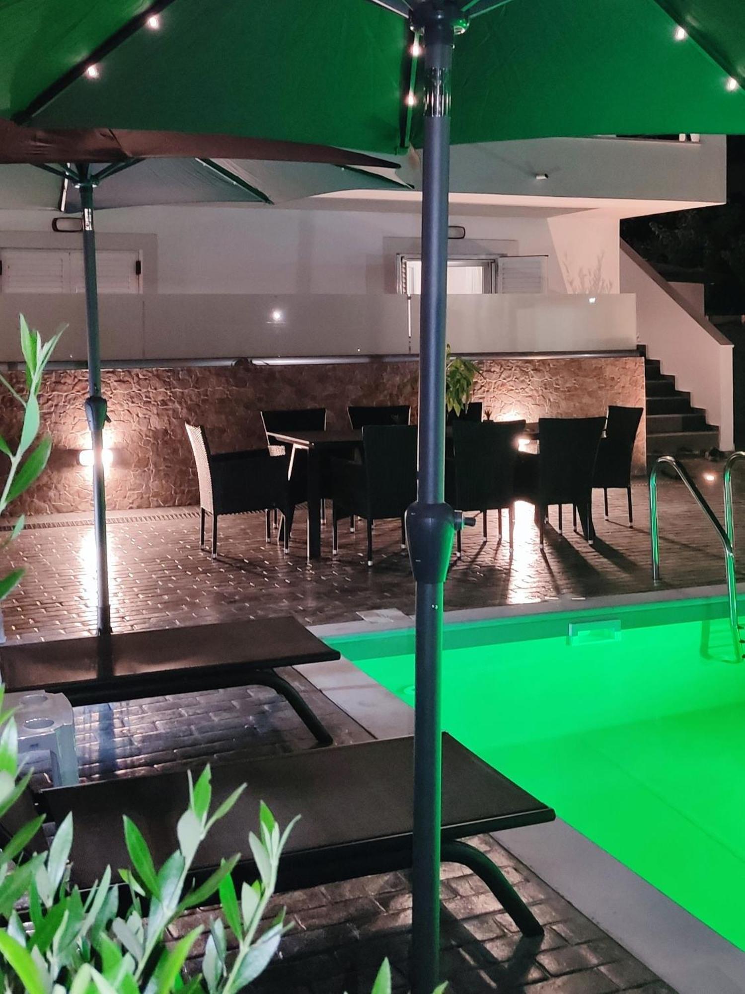 Villa Peskena's Potamós Esterno foto