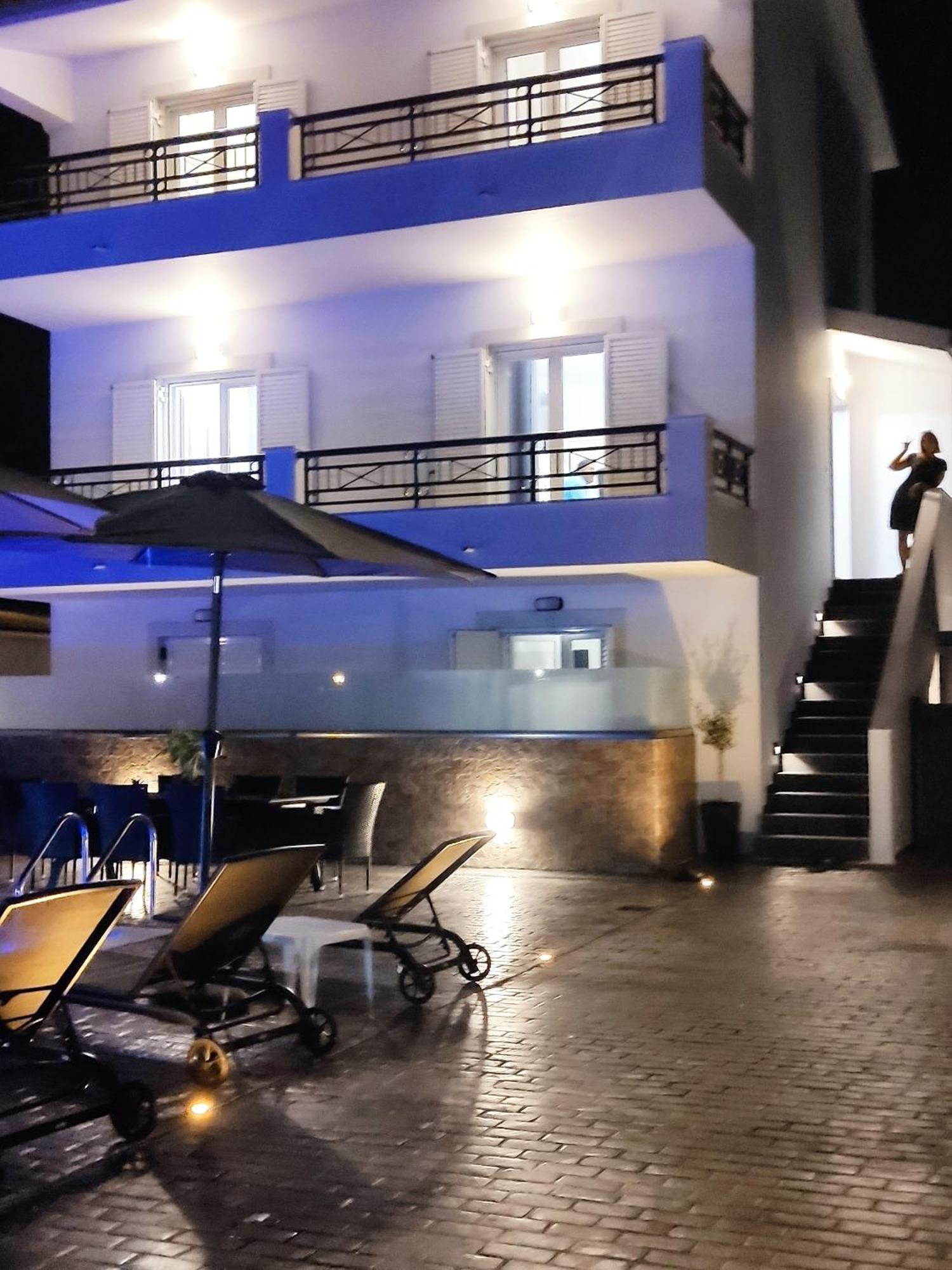 Villa Peskena's Potamós Esterno foto